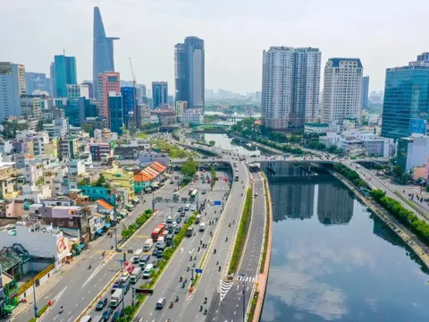 Quận từng thu ngân sách lớn nhất TP HCM được định hướng xây dựng như Singapore, sẵn sàng lộ trình để “đón đại bàng"