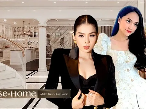 NTK hé lộ 1 điểm tinh tế trong biệt thự của Lệ Quyên, Hương Giang: Đẳng cấp sống được tạo nên từ đây!