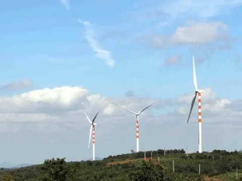 Để điện khí, điện gió ngoài khơi không “lỡ hẹn” với quy hoạch điện VIII