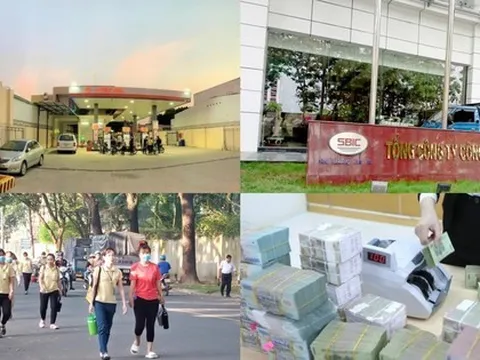 Bóc mẽ chiêu cấp phép cho Xuyên Việt Oil; thưởng Tết ‘khủng’ ở Bình Dương