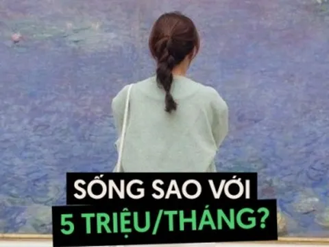Đáng nể: Lương 10 triệu, biếu bố mẹ 4 triệu/tháng mà cuối năm vẫn dư gần 70 triệu!