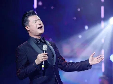 "Tái xuất" sau 3 năm, ca sĩ Quang Dũng "cháy" liên tục với gần 20 tình khúc bất hủ làm nên tên tuổi