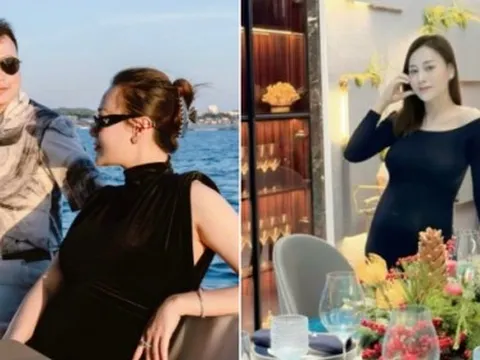 "Shark Bình giàu cỡ nào" bỗng lọt top tìm kiếm sau loạt clip Phương Oanh flex tài nấu ăn trong biệt thự