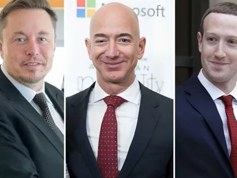 Ai là người kiếm được nhiều tiền nhất năm 2023?