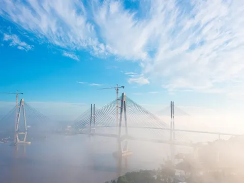 4 dự án hạ tầng trọng điểm 15.000 tỷ đồng sắp đi vào hoạt động: Gỡ nhiều "nút thắt" di chuyển, hàng triệu dân mong chờ