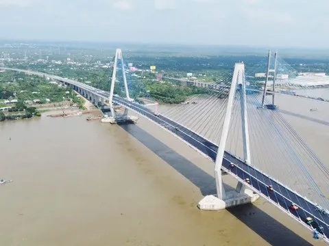 2 dự án gần 10.000 tỷ hiện thực hóa ước mơ của 22 triệu người dân, giúp vùng đất 'Chín Rồng' cất cánh