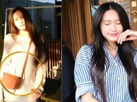 Doãn Hải My không còn lấy tay che bụng, khoe trọn vòng 2 trong loạt ảnh mới: Sắp sửa công bố tin vui?