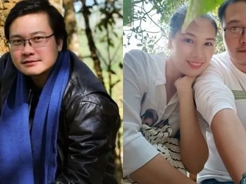 Nam diễn viên trẻ nhất được phong NSND: Sống giản dị bên vợ cùng nghề, con 7 tháng tuổi đã đóng quảng cáo