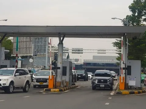 Thu phí không dừng 3 sân bay lớn nhất nước trước Tết Nguyên đán?