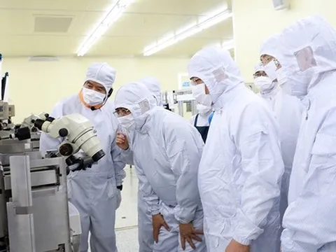 Ngành công nghiệp mới nổi, miền Bắc có nhà máy đầu tiên đầu tư 600 triệu USD, doanh thu 300 triệu USD/năm