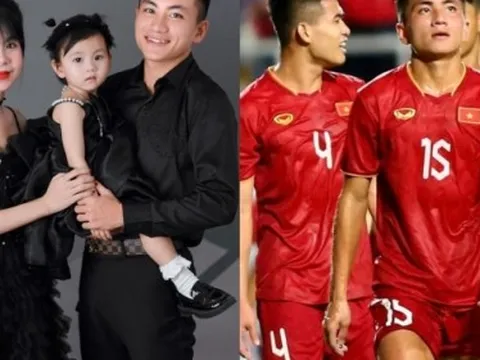 Cầu thủ U23 Việt Nam cưới vợ, được "cả trâu lẫn nghé" ngay sát ngày lên tuyển