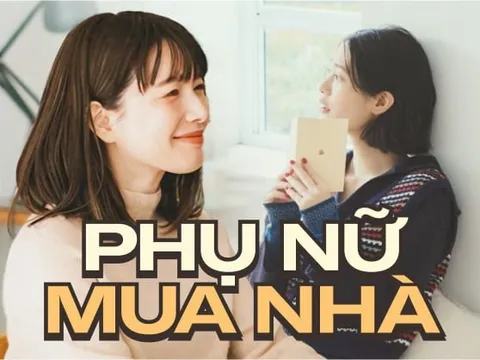 Tự mua nhà quan trọng như thế nào với phụ nữ? Câu chuyện của 3 người phụ nữ này sẽ cho bạn câu trả lời