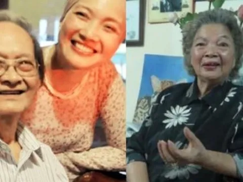 Mẹ ruột NSND Lê Khanh: Tự dưng 1 ngày, ông Tiến đưa đơn ly hôn và bảo "ký vào", tôi ký luôn