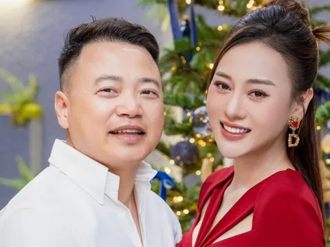 Phản ứng của Phương Oanh khi được shark Bình hỏi chuyện "có vợ bé"