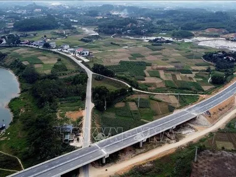 Kỳ vọng lớn từ những dự án giao thông trọng điểm
