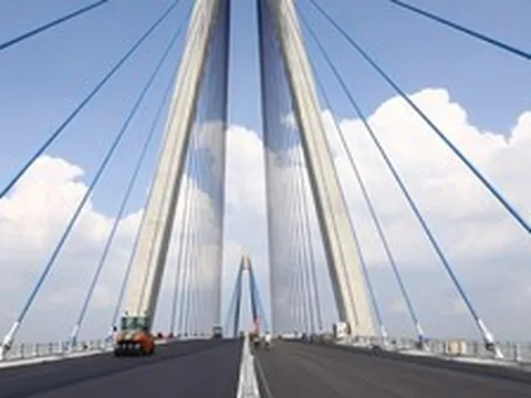 5 điểm hơn của cây cầu "nội lực Việt Nam" vừa thông xe, vinh dự nhiều lần đón Thủ tướng về thị sát