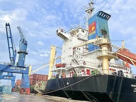 Nghệ An: Tổng kim ngạch xuất khẩu vượt hơn 3 tỷ USD