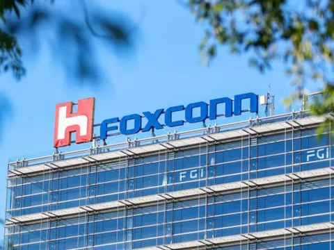 Foxconn đầu tư 20 triệu USD thành lập một công ty bán dẫn tại Việt Nam?