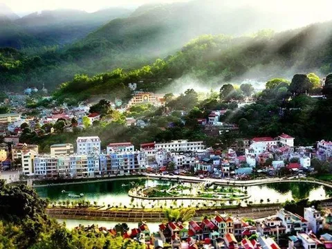 Một tỉnh phía Bắc sẽ trở thành trọng điểm du lịch của vùng biên giới Việt Nam – Lào