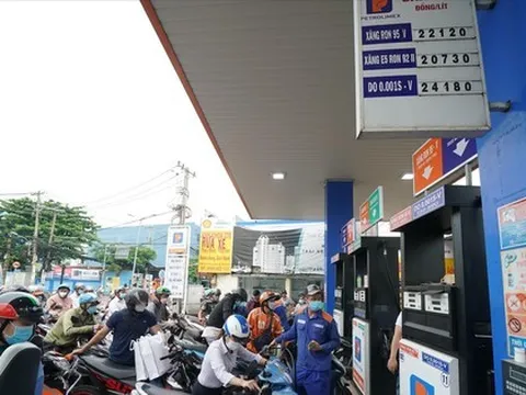 Áp dụng hóa đơn điện tử: Doanh nghiệp xăng dầu lo tăng chi phí