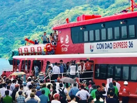 Du khách tránh tua nội địa, vì sao?