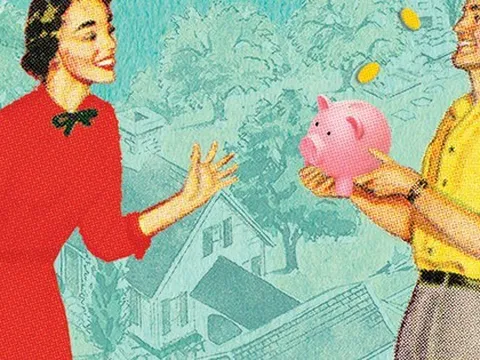 Người đàn ông đòi giữ tiền vì vợ chi 30 triệu mua quần áo và chiến lược tiền bạc các cặp vợ chồng phải biết