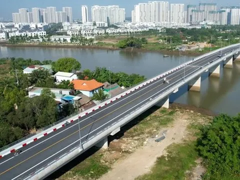 TP HCM: Giải ngân vốn bồi thường hơn 24.100 tỉ đồng