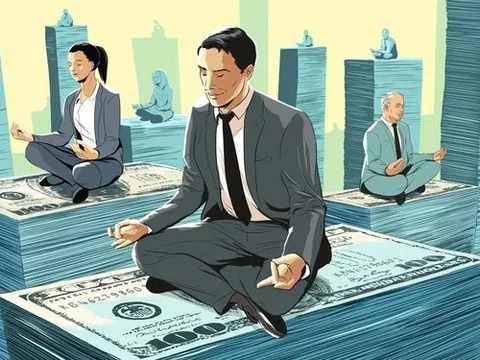Năm 2023 “chuyện cũ bỏ qua”, làm 6 điều để năm 2024 hạnh phúc, thành công, nhiều tiền