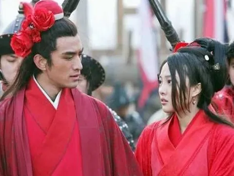 Top 5 mỹ nhân đẹp nhất "Thủy Hử" - Phan Kim Liên chỉ xếp thứ năm, người số 1 không bàn cãi