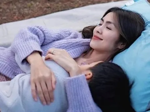 Nhiều người hốt hoảng khi thấy hình ảnh này của Tăng Thanh Hà và các con: Thực ra, hoạt động này rất tốt cho trẻ!