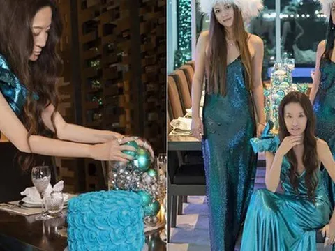 "Nữ hoàng váy cưới" Vera Wang tung ảnh bên cạnh con gái, vóc dáng ở tuổi 74 có còn trẻ trung đáng ghen tị?