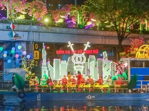 3 yếu tố quan trọng khiến doanh thu du lịch TPHCM 2023 cao kỷ lục