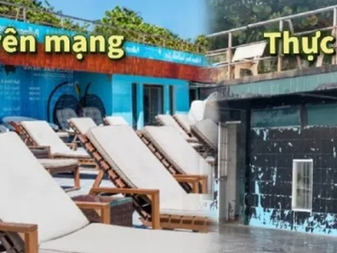 Xôn xao khách sạn sang chảnh nhất nhì Vũng Tàu khiến du khách “vỡ mộng”: cơ sở xuống cấp, thực tế khác xa quảng cáo