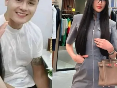 Chu Thanh Huyền - vợ sắp cưới của Quang Hải bán mỹ phẩm online khoe doanh thu cả tỷ đồng