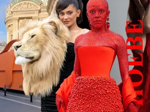 Những khoảnh khắc thời trang đáng nhớ nhất 2023: Doja Cat đính 30000 viên đá lên người, túi Jacquemus “chạy” cháy phố