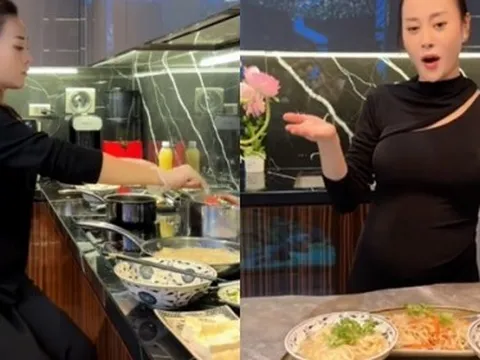 Nổi tiếng kỳ công nấu nướng chăm chồng, Phương Oanh bất ngờ tiết lộ có ngày chỉ ăn cơm với cà, bữa cơm chưa đến vài chục nghìn