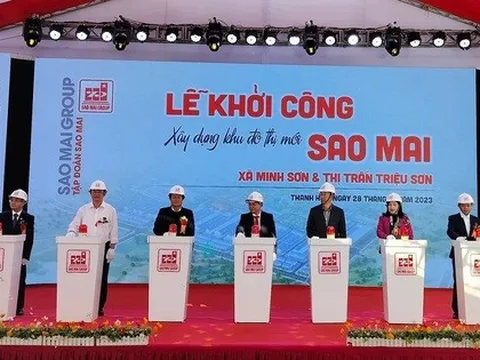 Thêm một dự án ngàn tỉ đầu tư vào Thanh Hóa