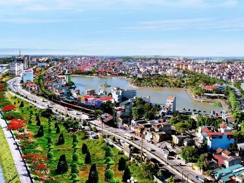 Đến năm 2050, Hà Nam trở thành thành phố trực thuộc Trung ương
