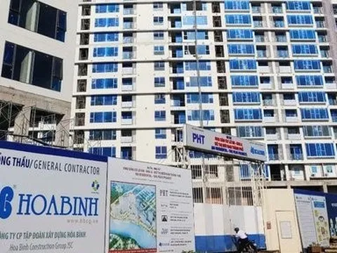 Xây dựng Hòa Bình sắp triển khai dự án nhà ở xã hội gần 4.000 tỷ đồng