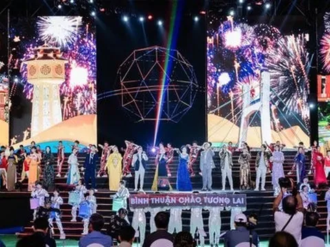 Năm Du lịch quốc gia 2023 tạo đà cho du lịch Bình Thuận phát triển