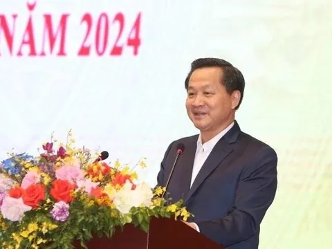 Phó Thủ tướng giao Bộ Tài chính 10 nhiệm vụ trong năm 2024