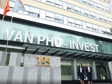 Phó Chủ tịch Văn Phú Invest bán ra 3 triệu cổ phiếu ngay cuối năm 2023