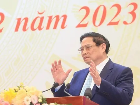 Thủ tướng: Làm vì dân vì nước thì đừng sợ!