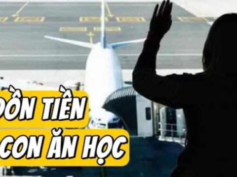 10 năm không mua quần áo mới, mỗi tháng chỉ tiêu 1/3 lương, vợ chồng tôi dồn đủ tiền cho con đi du học Úc