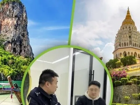Mua tour du lịch giá rẻ, chàng trai bị bắt cóc và bán làm nô lệ suốt 3 năm