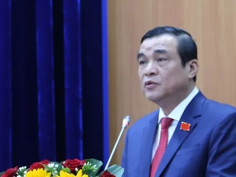 Lý do Quảng Nam không lấy phiếu tín nhiệm Bí thư Tỉnh ủy Phan Việt Cường