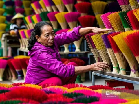 Thu nhập người lao động năm 2023 tăng gần nửa triệu đồng