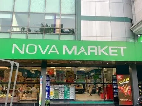 Tập đoàn Nova Consumer chi 24 tỷ đồng góp vốn thành lập công ty mới