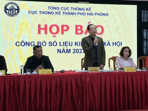 Hải Phòng thu hút 3,4 tỷ USD vốn FDI năm 2023