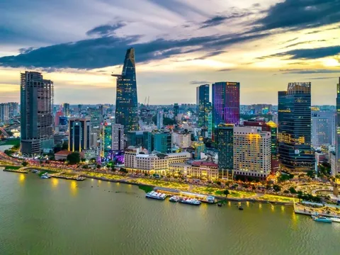 GDP Việt Nam tăng trưởng 5,05% năm 2023